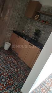 Kitchen Image of 1600 Sq.ft 3 BHK Apartment / Flat for sale in Ulwe Navi Mumbai for Rs. 14500000