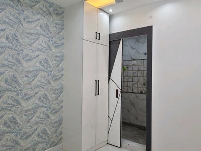 Bedroom Image of 600 Sq.ft 2 BHK Apartment / Flat for sale in G3 Luxurious Floors, Nawada New Delhi for Rs. 3519876