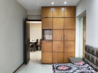 Bedroom Image of 1150 Sq.ft 2.5 BHK Apartment / Flat for sale in L And T Crescent Bay, Parel Mumbai for Rs. 52500000
