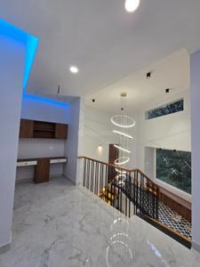 Hall Image of 1600 Sq.ft 3 BHK Independent House for sale in Pukkattupady Kochi for Rs. 6800000