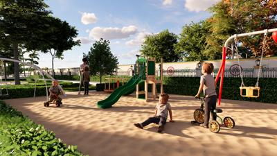 Image of 1050 Sq.ft Residential Plot / Land for sale in Mahapura, Jaipur for Rs. 6111000