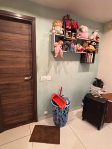 Bedroom Image of 1845 Sq.ft 3 BHK Apartment / Flat for sale in Ajmera And Sheetal Casa Vyoma, Vastrapur Ahmedabad for Rs. 20500000