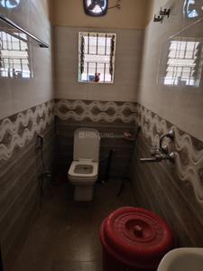 Bathroom Image of 1150 Sq.ft 3 BHK Apartment / Flat for sale in Kahilipara Guwahati for Rs. 5500000