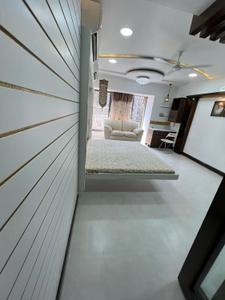 Bedroom Image of 1377 Sq.ft 2 BHK Apartment / Flat for rent in Limra Burj Qadri, Agripada Mumbai for Rs. 120000