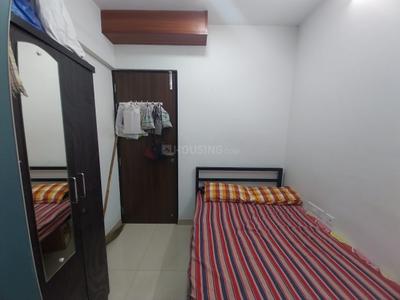 Bedroom Image of 426 Sq.ft 2 BHK Independent House for sale in Hubtown Harmony, Matunga East Mumbai for Rs. 18500000