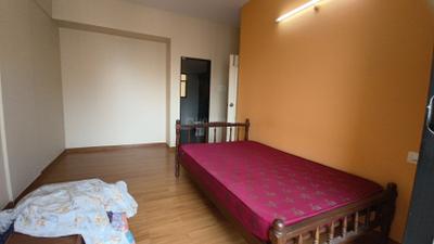 Bedroom Image of 1080 Sq.ft 2 BHK Apartment / Flat for rent in Kolte Patil Margosa Heights, Mohammed Wadi Pune for Rs. 21000