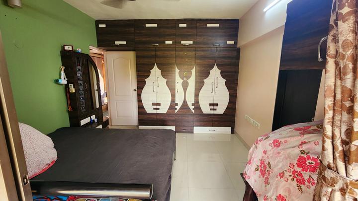 Nirvan CHS Bedroom 1