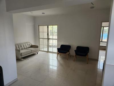 Hall Image of 950 Sq.ft 2 BHK Apartment / Flat for sale in Celestia, Fursungi Pune for Rs. 6000000