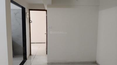 Living Room Image of 460 Sq.ft 1 BHK Apartment / Flat for sale in Pragati CHS Adityaraj Central, Ghatkopar East Mumbai for Rs. 12000000