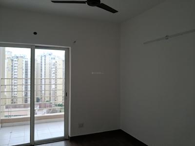 Bedroom Image of 1410 Sq.ft 3 BHK Apartment / Flat for sale in Paras Tierea, Sector 137 Noida for Rs. 12500000