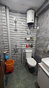 Image of 450 Sq.ft 1 RK Builder Floor for rent in Sector 116, Noida for Rs. 20000