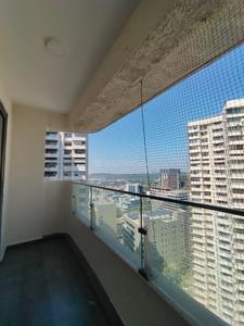 Balcony Image of 1820 Sq.ft 3 BHK Apartment / Flat for sale in L And T Emerald Isle, Powai Mumbai for Rs. 63500000