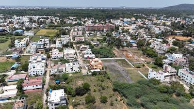 Image of 1250 Sq.ft Residential Plot / Land for sale in Kolapakkam - Vandalur, Chennai for Rs. 7375000