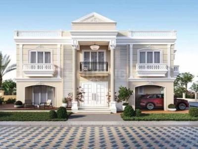 Image of 2405 Sq.ft 4 BHK Villa for sale in Panaiyur, Sholinganallur, Chennai for Rs. 43100000