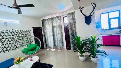 Hall Image of 1365 Sq.ft 2 BHK Apartment / Flat for sale in Sector 117 Mohali for Rs. 5000000