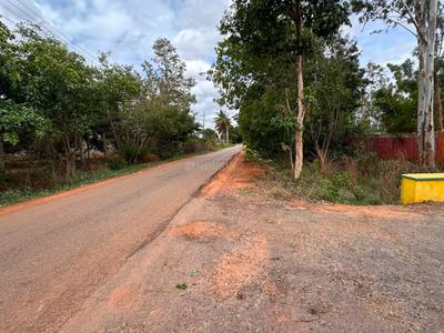 Image of 1200 Sq.ft Residential Plot / Land for sale in Narsapura, Kolar for Rs. 4000000