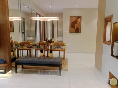 Hall Image of 1138 Sq.ft 2 BHK Apartment / Flat for sale in Mantra Melange, Kharadi Pune for Rs. 11000000