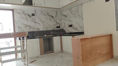 Kitchen Image of 1200 Sq.ft 2 BHK Builder Floor for rent in HSR Layout Bengaluru for Rs. 52000