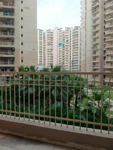 Bedroom One Image of 880 Sq.ft 2 BHK Apartment / Flat for sale in Ajnara Homes, Noida Extension Greater Noida for Rs. 7900000