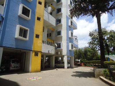 Image of 980 Sq.ft 2 BHK Apartment / Flat for sale in Pristine Wonder City, Katraj, Pune for Rs. 7500000