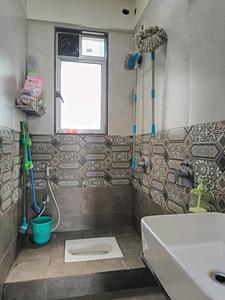 Bedroom Two Image of 1200 Sq.ft 3 BHK Apartment / Flat for sale in NHA Siddhi Garima, Chembur Mumbai for Rs. 37500000