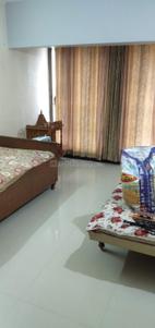 Bedroom Image of 1764 Sq.ft 3 BHK Apartment / Flat for rent in Naranpura Ahmedabad for Rs. 32000