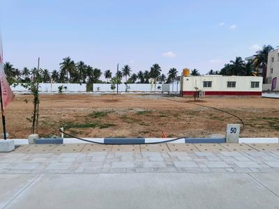 Image of 1600 Sq.ft Residential Plot / Land for sale in Sizzle White Willows, Bendiganahalli, Bengaluru for Rs. 15360000