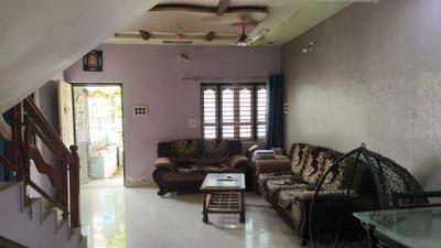 Living Room Image of 1300 Sq.ft 2 BHK Independent House for sale in New Maninagar Ahmedabad for Rs. 7850000