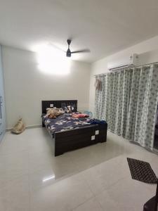 Bedroom Image of 1650 Sq.ft 3 BHK Apartment / Flat for rent in Risland The Ace, Perungudi Chennai for Rs. 75000