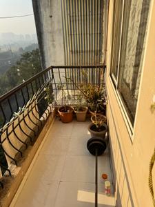 Balcony Image of 911 Sq.ft 2 BHK Apartment / Flat for sale in Amroli Surat for Rs. 2900000