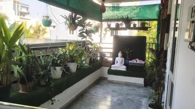 Image of 2400 Sq.ft 3 BHK Independent House for sale in Kismatpur, Hyderabad for Rs. 16500000