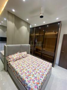 Bedroom Image of 526 Sq.ft 1 BHK Apartment / Flat for sale in Nalasopara East Nala Sopara for Rs. 4000000