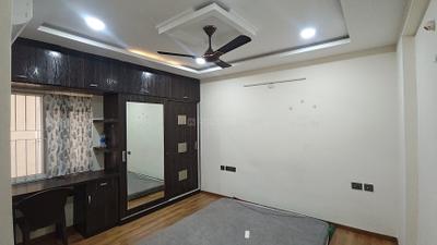 Bedroom Image of 1490 Sq.ft 2.5 BHK Apartment / Flat for rent in Hallmark Vicinia, Narsingi Hyderabad for Rs. 55000