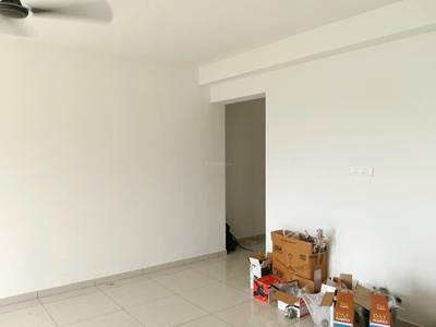 Living Room Image of 1100 Sq.ft 3 BHK Apartment / Flat for rent in Godrej Emerald, Kasarvadavali Thane for Rs. 36500