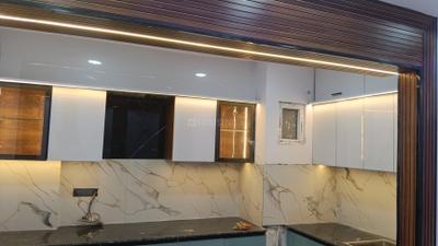 Kitchen Image of 1500 Sq.ft 3 BHK Apartment / Flat for sale in Villa Vegas Royal Residency Apartment, Sector 110 Noida for Rs. 7000000