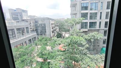 Balcony Image of 2600 Sq.ft 3 BHK Apartment / Flat for sale in Elgin Kolkata for Rs. 40500000