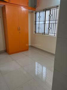 Bedroom Image of 800 Sq.ft 1 BHK Independent House for rent in Hulimavu Bengaluru for Rs. 15000