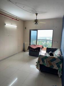 Hall Image of 966 Sq.ft 3 BHK Apartment / Flat for sale in Siddha Happyville , Rajarhat Kolkata for Rs. 8000000