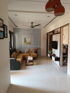 Hall Image of 890 Sq.ft 2 BHK Apartment / Flat for sale in Kohinoor Sapphire Pune, Tathawade Pune for Rs. 8600000