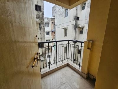 Balcony Image of 1851 Sq.ft 4 BHK Apartment / Flat for sale in Kendriya Vihar Phase 2, Birati Kolkata for Rs. 8500000