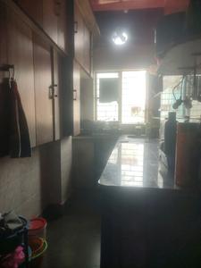 Kitchen Image of 860 Sq.ft 2 BHK Apartment / Flat for sale in Airport Gate no. 1 Kolkata for Rs. 3000000