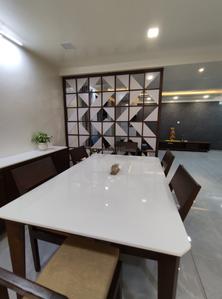 Hall Image of 2500 Sq.ft 3 BHK Apartment / Flat for sale in Atladara Vadodara for Rs. 9000000