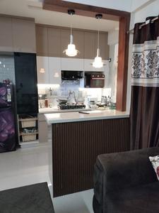 Kitchen Image of 1900 Sq.ft 3 BHK Builder Floor for sale in Vipul World Luxury Floors, Sector 48 Gurgaon for Rs. 24500000