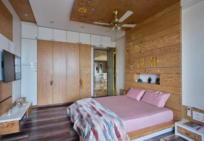 Bedroom Image of 7200 Sq.ft 6 BHK Penthouse for sale in Ratnaakar BeauMonde, Jodhpur Ahmedabad for Rs. 105000000
