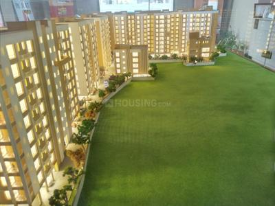 Image of 1809 Sq.ft 3 BHK Apartment / Flat for sale in Ambey Gateway, Chinar Park, Kolkata for Rs. 19900000