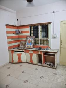 Hall Image of 774 Sq.ft 3 BHK Independent House for rent in Adajan Surat for Rs. 18000