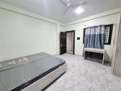 Bedroom Image of 350 Sq.ft 1 RK Apartment / Flat for rent in Scheme No 114 Indore for Rs. 10500