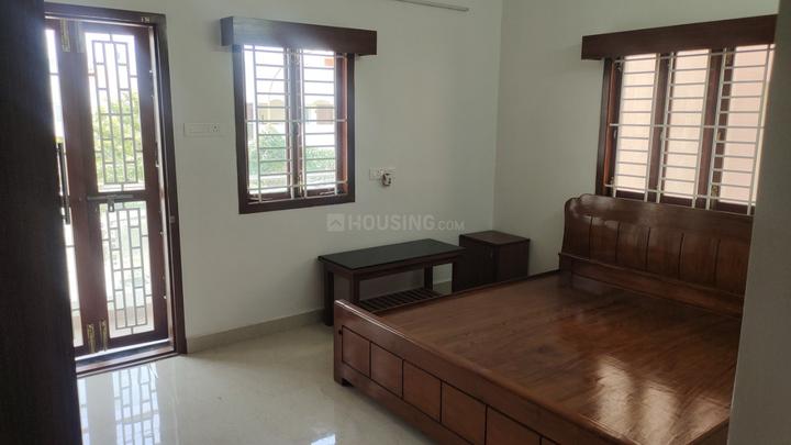Builder Floor Apartment for Rent In Manapakkam Bedroom One 1