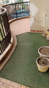Balcony Image of 1660 Sq.ft 3 BHK Apartment / Flat for sale in Dasnac The Jewel, Sector 75 Noida for Rs. 25450000