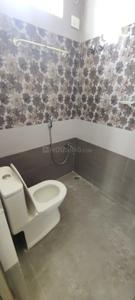 Bathroom Image of 1100 Sq.ft 2 BHK Apartment / Flat for rent in Mansoorabad Hyderabad for Rs. 21000